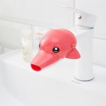 Extension de robinet pour baignoire
