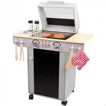 Kit de barbecue Teamson Kids