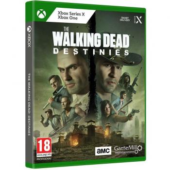 Survivant Ultime – Xbox Series X / Xbox One
