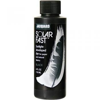 SolarFast 4 oz Black Dye