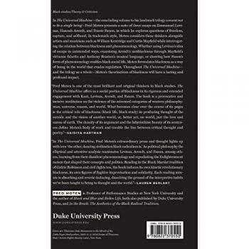 The Universal Machine (Consent Not to Be a Single Being)