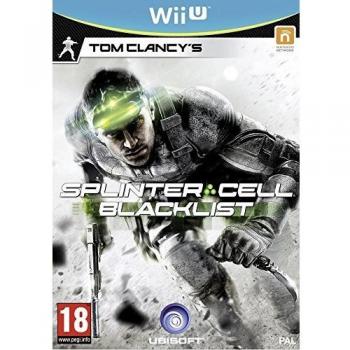 Wii U Tom Clancy's Splinter Cell: Blacklist