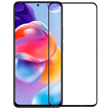 Protector de Pantalla de Vidrio Templado Antigolpes 9D para Xiaomi Redmi Note 11 Pro Plus 5G