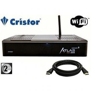 Cristor Atlas HD-200s