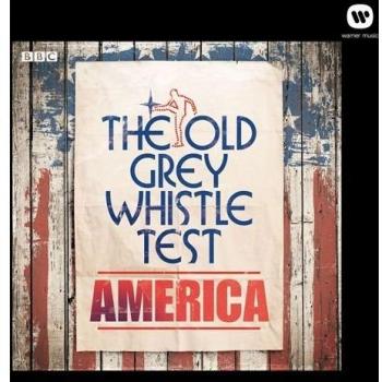 The Old Grey Whistle Test: America Various Artists {Free P&P Tracked 24}