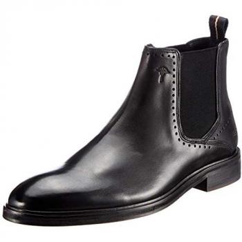 JOOP! Chelsea Boots PERO KLEITOS in Schwarz, Größe 45