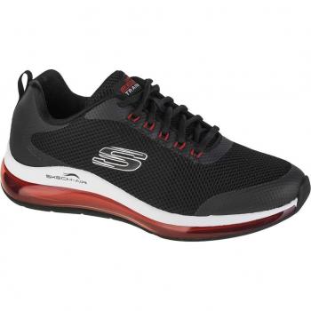 Skechers Skech-Air Element 2.0 Lomarc, Baskets d'entraînement noires pour homme