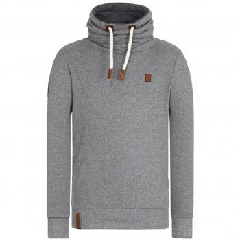Kateno „Supa Schniedels II“ Sweatshirt Herren – Opa‑Mix, S