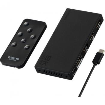 HDMI-Umschalter 8K für TV-Stick und Konsolen