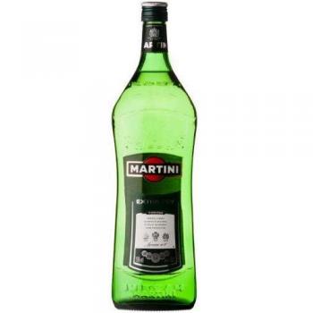 Aromatisiertes weinhaltiges Getränk Martini Extra Dry