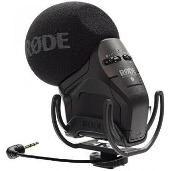 Rode Stereo VideoMic Pro for DSLR Video RØDE