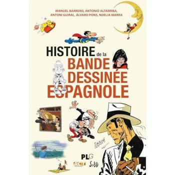 Histoire De La Bande Dessinée Espagnole