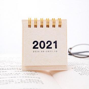 DIY Mini Desk Calendar