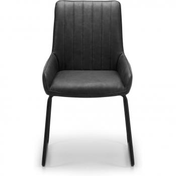 Pair of Soho Dining Chairs