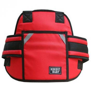 High-Tech Bicycle Safety Strap for Children