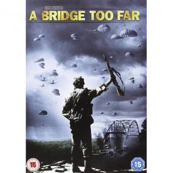 A Bridge Too Far (DVD, 2005) Brand New. Cert 15