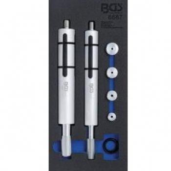 BGS Modulo frizione camion 6 pz