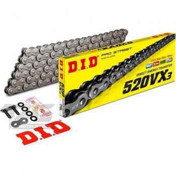 Cadena Did 520-116Vx3 para Honda CRF 250 R (2011-2017)