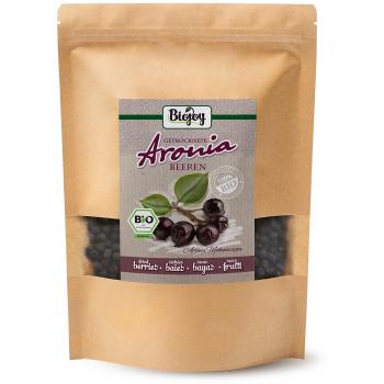 Bayas de Aronia secas BÍO