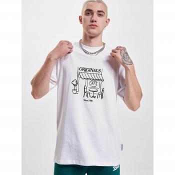 Tee Jack & Jones Red Hook blanc