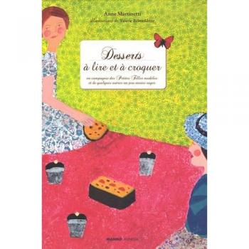 Desserts à lire et à croquer