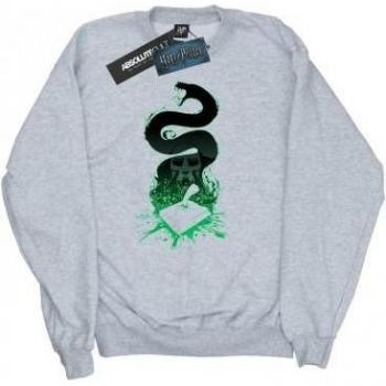Hoodie Infantil Harry Potter – Silueta de Nagini