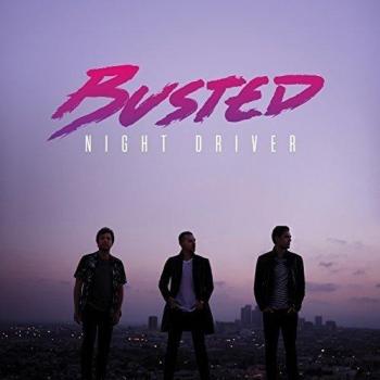 Night driver vinyl