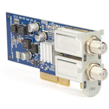 Dreambox DVBS2 FBC Twin Tuner for DM900 HD 4K with 8 DeMulators