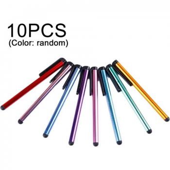 Kit 10 Stylos Capacitatifs 7 mm – Compatible iPhone, Android, iPad et PC