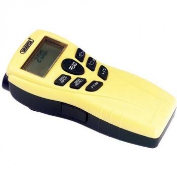 Draper Combined Distance and Stud Detector with Laser