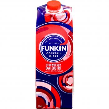 Funkin Strawberry Daiquiri Pre-Batch Mixer 1 Litre