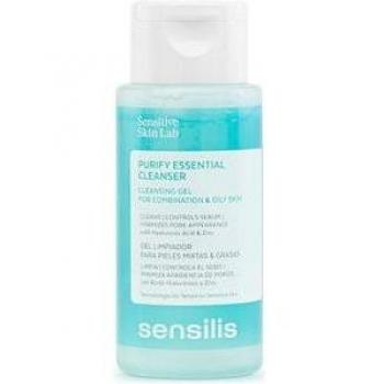 Gel Limpiador Facial Sensilis Purify Essential 100 ml
