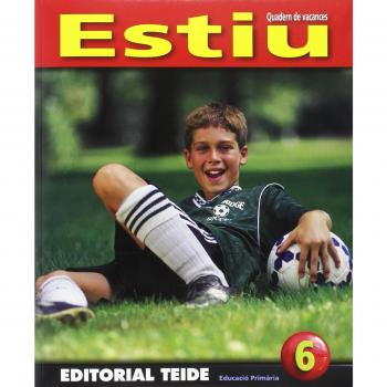 Quadern de vacances 6è EPO + Solucionari (Tapa blanda).