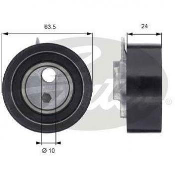 Polea de distribución Gates T43049