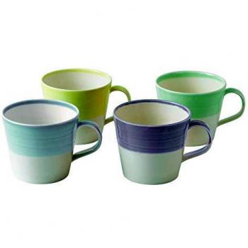 Royal Doulton 1815TW26147 Porcelain Mugs 0.45ltr Mixed Set
