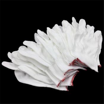 Gants de jardinage pour roses en coton