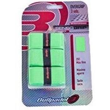 Bullpadel GB-1705 Green Absorbent Overgrip
