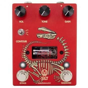 Walrus Audio Silt Harmonic Fuzz