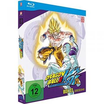 Dragonball Z Kai
