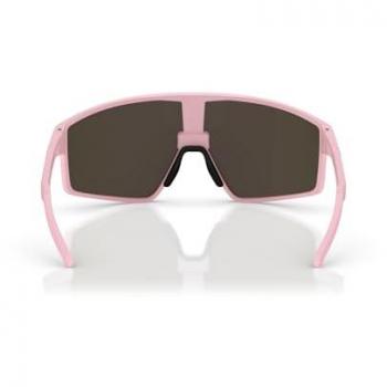 Bliz P002 Ultra‑Light Cycling Eyewear (Pink Powder Finish)