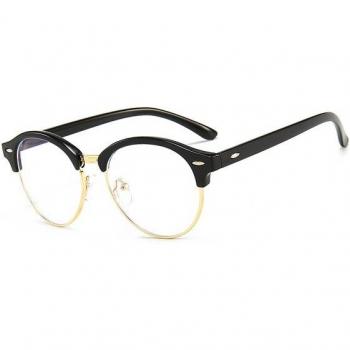 Gafas de lectura Anti Luz Azul, diseño elegante para hombre y mujer, gafas ópticas para ordenador con caja original