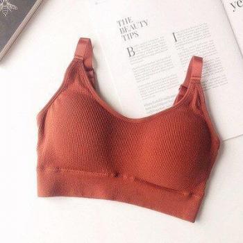 Seamless Fitness Vest for Women