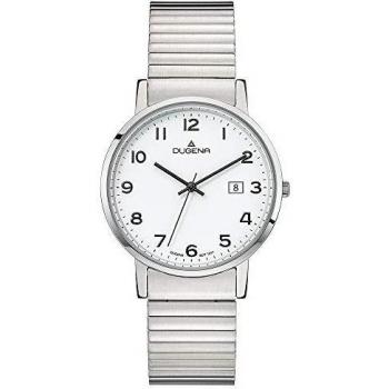 Dugena Moma Comfort Herrenuhr mit elastischem Zugband