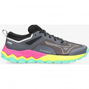 Wave Ibuki 4: Zapatillas de trail Mizuno
