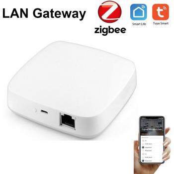 Tuya Smart Life Zigbee Hub