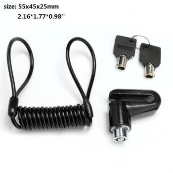 Xiaomi M365 Steel Wire Anti-Theft Lock