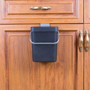 Basurero Compacto para Cocina y Coche