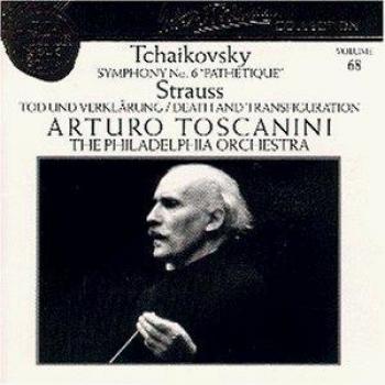 Tschaikowsky: Sinfonie Nr. 6 und Strauss: Tod und Verklärung