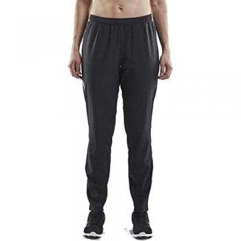 Damenhosen Craft Rush Wind Schwarz XS