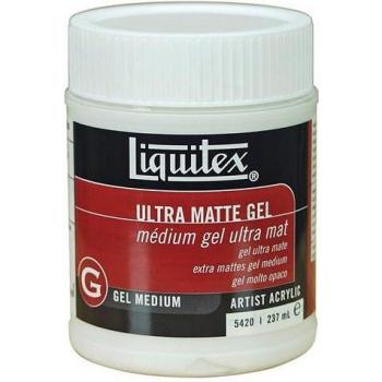 Liquitex Gel Mat Professionnel 237 ml